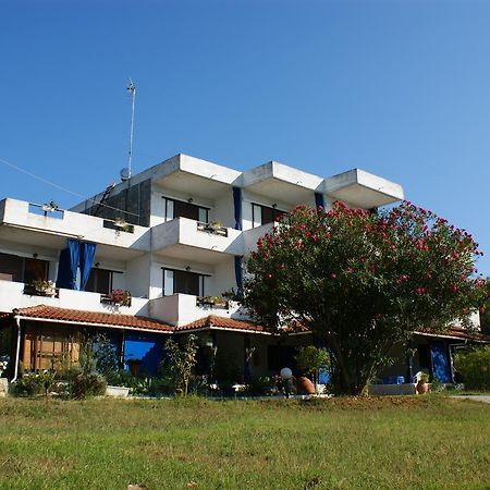 Villa Iris Studios Ormos Panagias Exterior photo